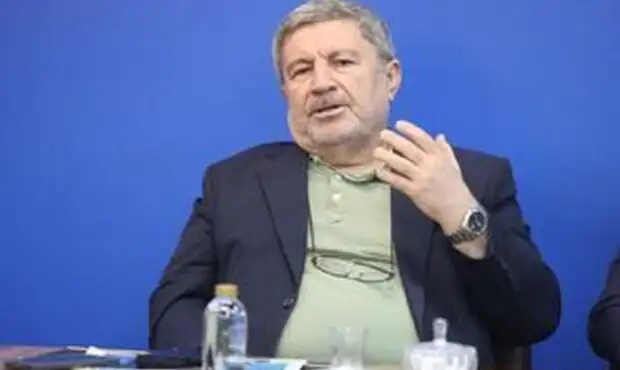 واکنش الیاس حضرتی به تهدید امروز ترامپ