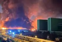 حمله به پالایشگاه تهران تکذیب شد