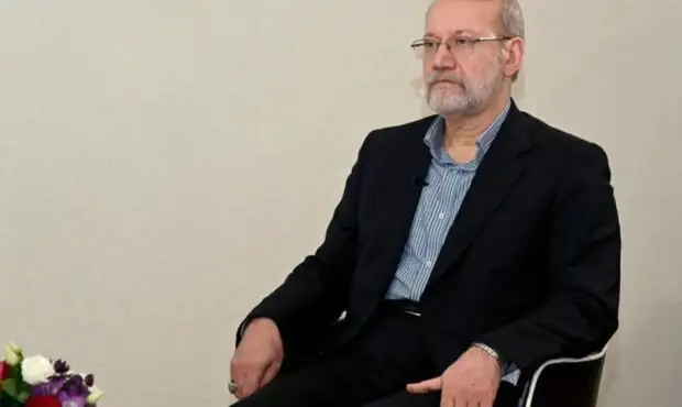 لاریجانی: آمریکا دنبال تجزیه ایران است