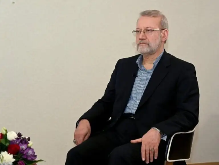 لاریجانی: آمریکا دنبال تجزیه ایران است