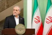 پزشکیان: ما با کشورهای همسایه برادر هستیم / اجازه تصرف یک وجب از خاک ایران را نخواهیم داد