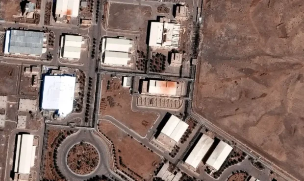 ادعای عجیب آکسیوس / برنامه اسرائیل و آمریکا برای دزدیدن اورانیوم ایران لو رفت!