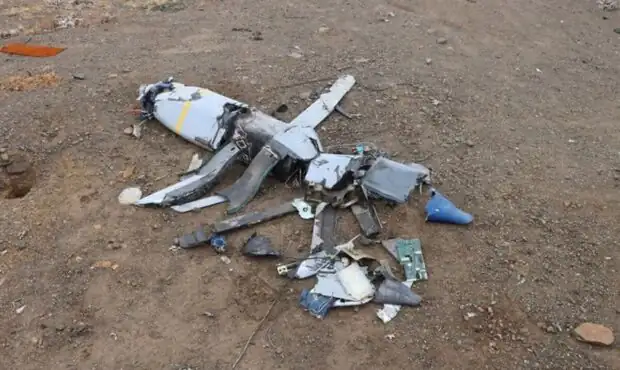 انهدام پهپاد فوق‌پیشرفته هرمس اسرائیل توسط ارتش