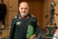 رجزخوانی سرلشکر عبداللهی برای آمریکا و اسرائیل / توان موشکی ایران فراتر از تصور شماست