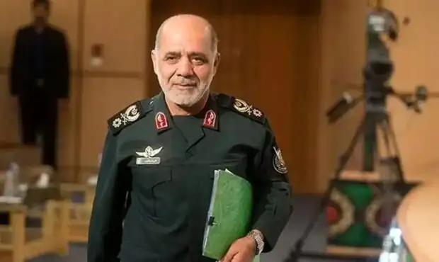 رجزخوانی سرلشکر عبداللهی برای آمریکا و اسرائیل / توان موشکی ایران فراتر از تصور شماست