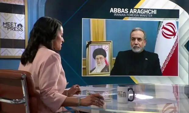 عراقچی: انتخاب رهبر جدید فقط به مردم ایران مربوط است