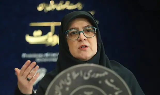 سخنگوی دولت: خون پاک دانشآموزان میناب بیپاسخ نخواهد ماند سخنگوی دولت: خون پاک دانشآموزان میناب بیپاسخ نخواهد ماند