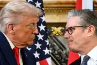 گفتگوی نخست وزیر انگلیس با ترامپ / تجولات جنگ محور گفتگوها