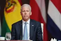 ادعای وزیر انرژی آمریکا درمورد اهداف حملات در ایران