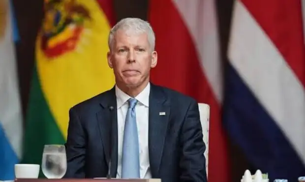 ادعای وزیر انرژی آمریکا درمورد اهداف حملات در ایران ادعای وزیر انرژی آمریکا درمورد اهداف حملات در ایران