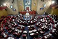 فوری/ زیرنویس شبکه خبر درمورد معرفی سومین رهبر نظام