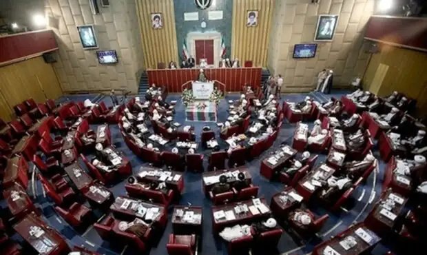 فوری/ زیرنویس شبکه خبر درمورد معرفی سومین رهبر نظام