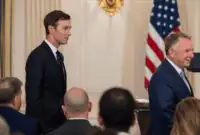 ویتکاف و کوشنر به اسرائیل سفر می‌کنند