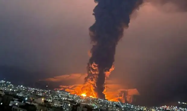 آمریکا درباره حملات به مخازن سوخت ایران: ما نبودیم، اسرائیل بود!