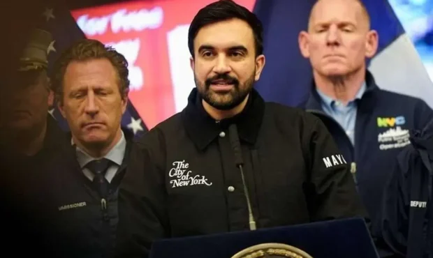 حادثه امنیتی مقابل منزل زهران ممدانی