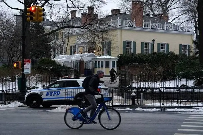 حادثه امنیتی مقابل منزل زهران ممدانی