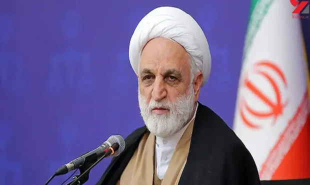 تبریک رئیس قوه قضائیه به آیت الله مجتبی خامنهای تبریک رئیس قوه قضائیه به آیت الله مجتبی خامنهای