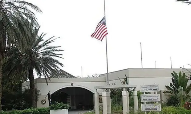 دستور سفارت آمریکا به کارکنان غیرضروری برای ترک عربستان/ ماجرا چیست؟