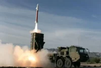 فوری / موشک فوق‌پیشرفته آمریکا در بحرین سقوط کرد!