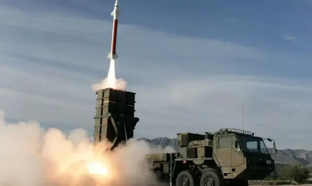 فوری / موشک فوق‌پیشرفته آمریکا در بحرین سقوط کرد!