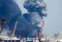 فوری / شنیده‌شدن صدای انفجار شدید در امارات