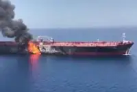 وضعیت اضطراری در تنگه هرمز / تردد نفتکش‌ها به صفر رسید