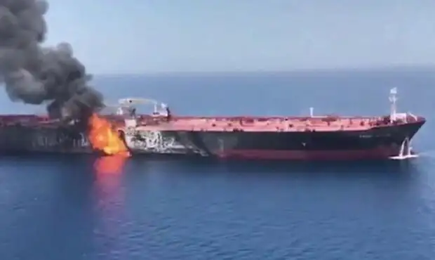 وضعیت اضطراری در تنگه هرمز / تردد نفتکش‌ها به صفر رسید