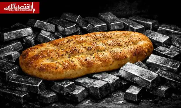 ۱۰ روزِ بدون معامله در بازار؛ قهر طلا با جنگ