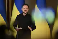 درخواست آمریکا از اوکراین برای مقابله با پهپاد‌های ایرانی / زلنسکی از اعزام تیم ویژه به اردن خبر داد