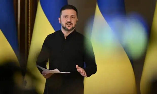 درخواست آمریکا از اوکراین برای مقابله با پهپاد‌های ایرانی / زلنسکی از اعزام تیم ویژه به اردن خبر داد