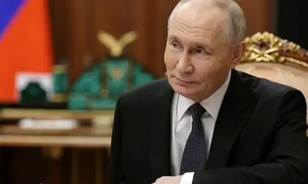 پیام تبریک پوتین به رهبر جدید انقلاب / مسکو متحد و حامی تهران باقی خواهد ماند