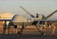 فوری / انهدام دو فروند پهپاد MQ9 اسرائیل در آسمان ایران