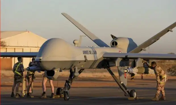 فوری / انهدام دو فروند پهپاد MQ9 اسرائیل در آسمان ایران