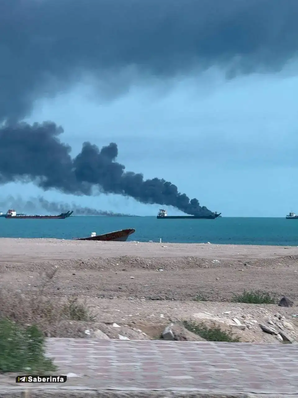 فوری/ حمله آمریکا به سه شناور ایرانی در خلیج‌فارس