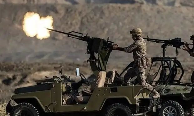 فوری / انهدام گروهک تروریستی در استان کردستان