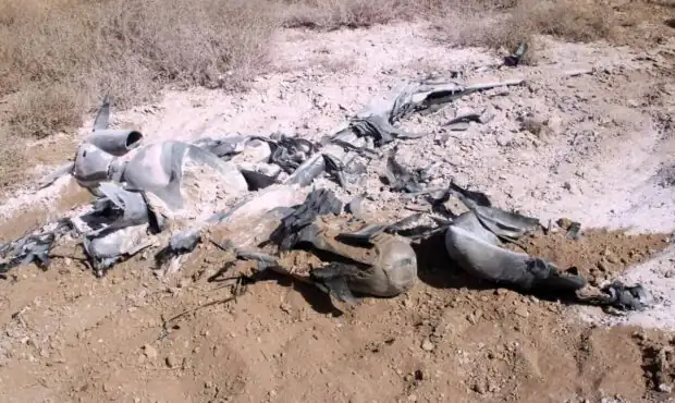 انهدام پهپاد‌های پیشرفته در آسمان ایران / پدافند سپاه وارد عمل شد