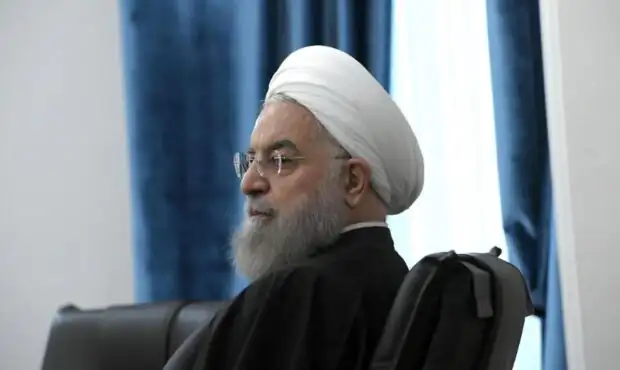 پیام حسن روحانی در پی انتخاب آیت‌الله سید مجتبی خامنه‌ای به رهبری