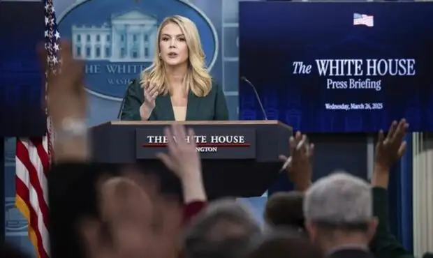 خواسته ترامپ از ایران به روایت سخنگوی کاخ سفید