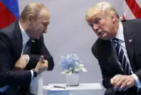 فوری/ تماس پوتین با ترامپ برای پایان درگیری در ایران