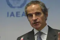 گروسی محل نگهداری اورانیوم ۶۰ درصد ایران را لو داد