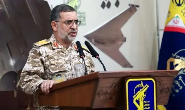 پاسخ قاطع سخنگوی سپاه به یاوه‌گویی‌های ترامپ