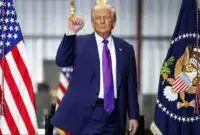 یاوه‌گویی جدید ترامپ درباره ایران / چیزی باقی نخواهیم گذاشت