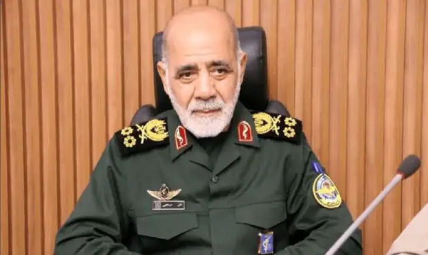 پیام مهم فرمانده قرارگاه خاتمالانبیاء صادر شد پیام مهم فرمانده قرارگاه خاتمالانبیاء صادر شد