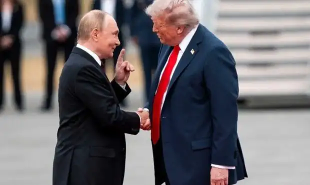 جزئیات تماس تلفنی پوتین و ترامپ فاش شد جزئیات تماس تلفنی پوتین و ترامپ فاش شد