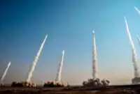 حمله سخت ایران به مقر ارتش آمریکا در کردستان عراق / ۵ موشک شلیک شد حمله سخت ایران به مقر ارتش آمریکا در کردستان عراق / ۵ موشک شلیک شد