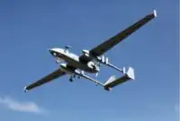 انهدام پهپاد هرون TP در تهران / ایران قدرت‌نمایی کرد