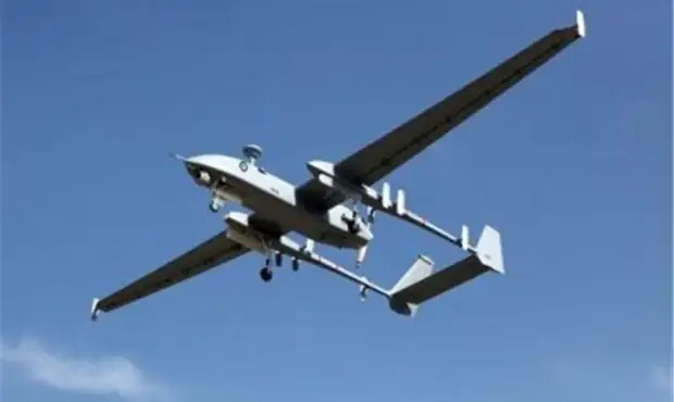 انهدام پهپاد هرون TP در تهران / ایران قدرت‌نمایی کرد