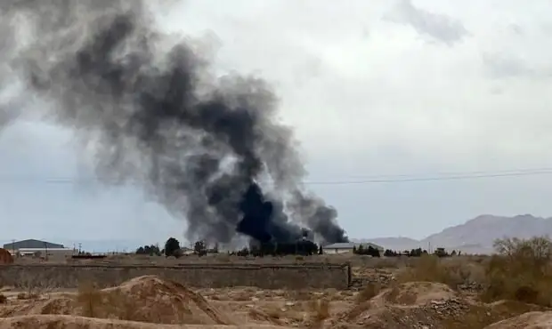 حمله آمریکا و اسرائیل به فرودگاه کرمان/ ۲ هواپیما مورد اصابت قرار گرفت