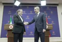 ادعای جنجالی آنکارا درباره موشک‌ها / واکنش عراقچی به نقض حریم هوایی ترکیه