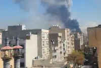 حمله آمریکا و اسرائیل به چند اتوبان در تهران / کدام مناطق تهران هدف قرار گرفت؟